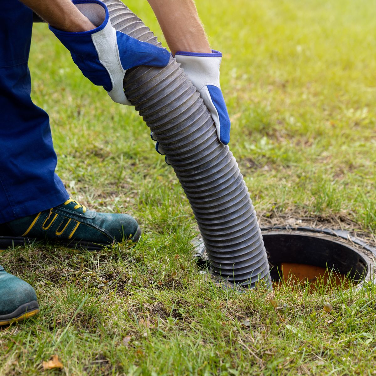 Sewer Services